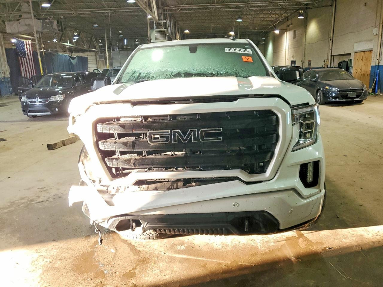 2022 GMC Sierra