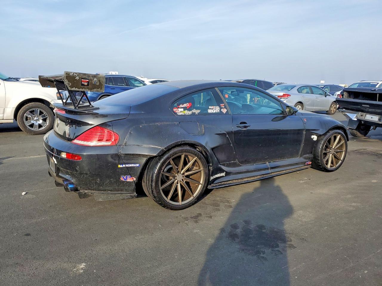 2008 BMW M6