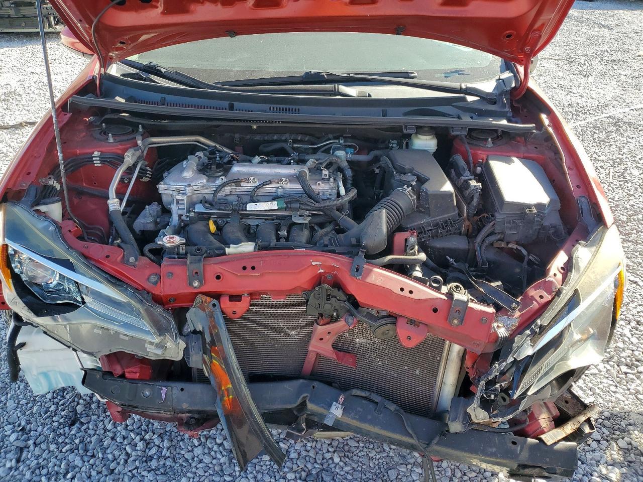 2018 TOYOTA COROLLA