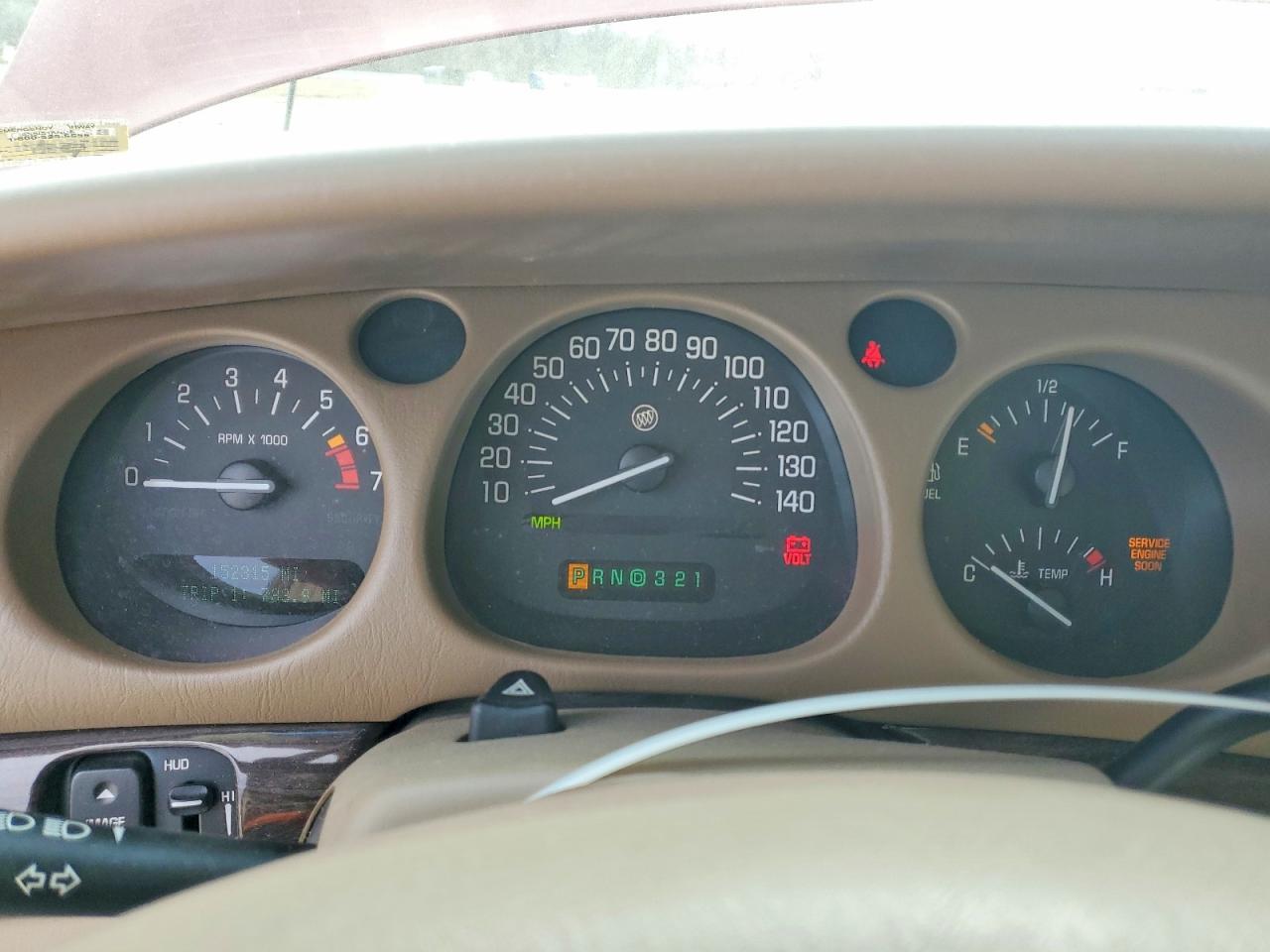 2005 BUICK Lesabre