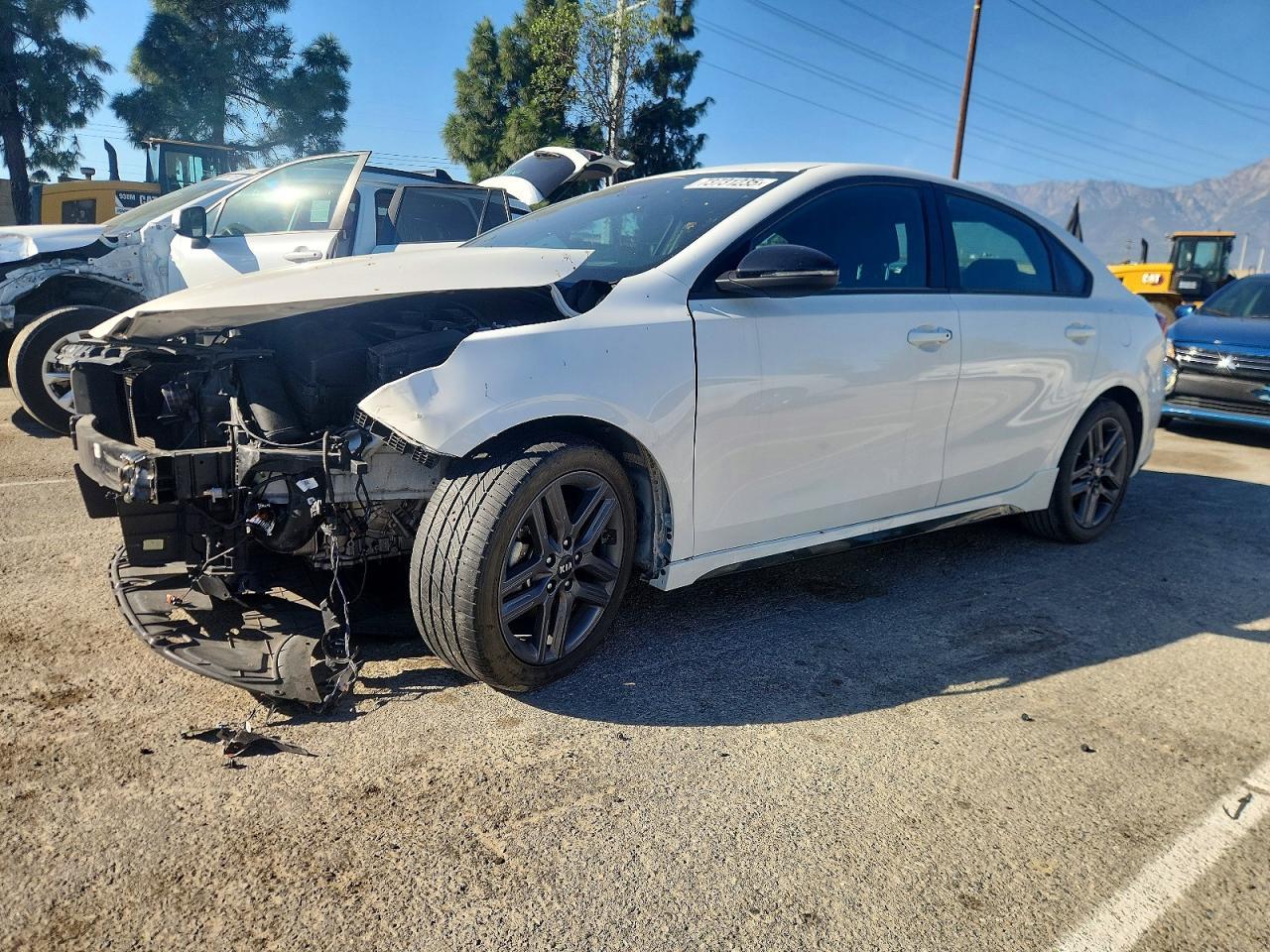 2021 KIA FORTE