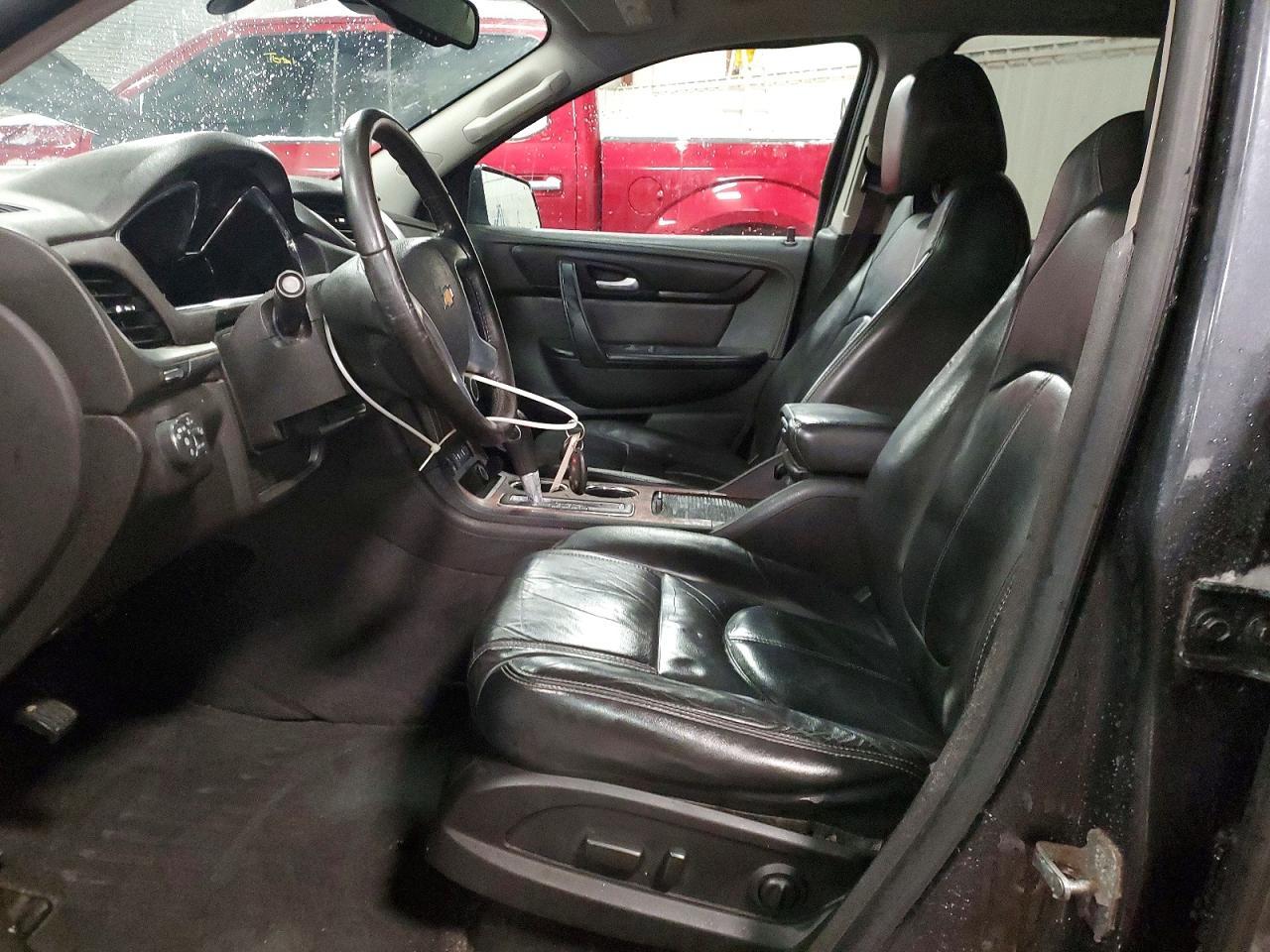 2014 CHEVROLET TRAVERSE