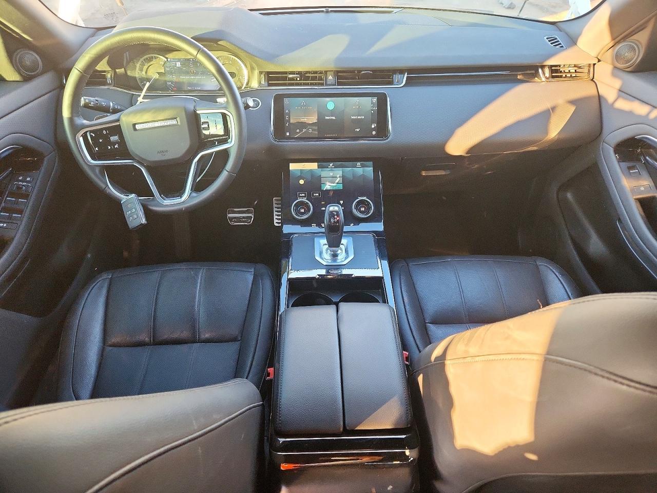 2023 LAND ROVER RANGE ROVER EVOQUE