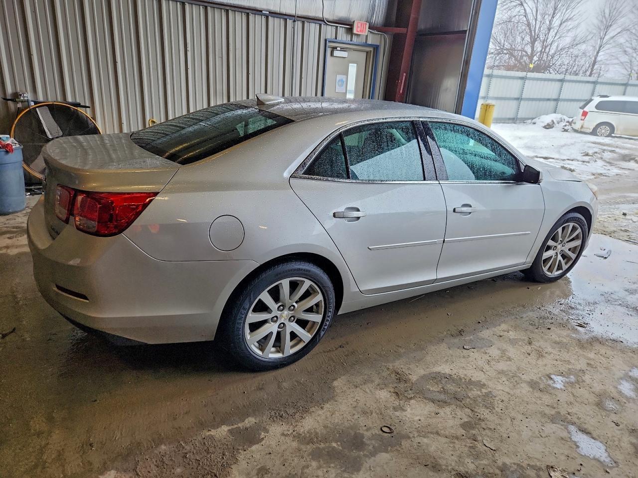 2015 CHEVROLET MALIBU