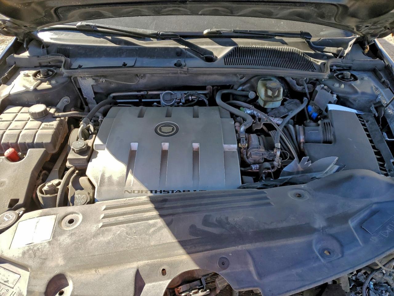 2006 CADILLAC DTS