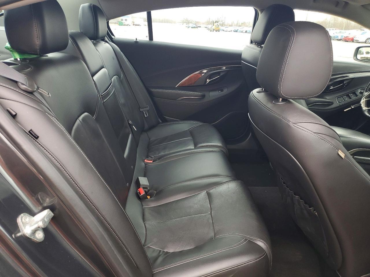 2015 BUICK LACROSSE