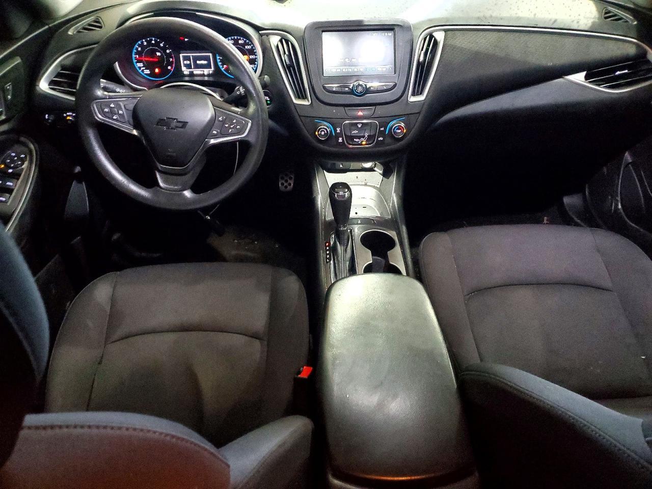 2017 CHEVROLET MALIBU