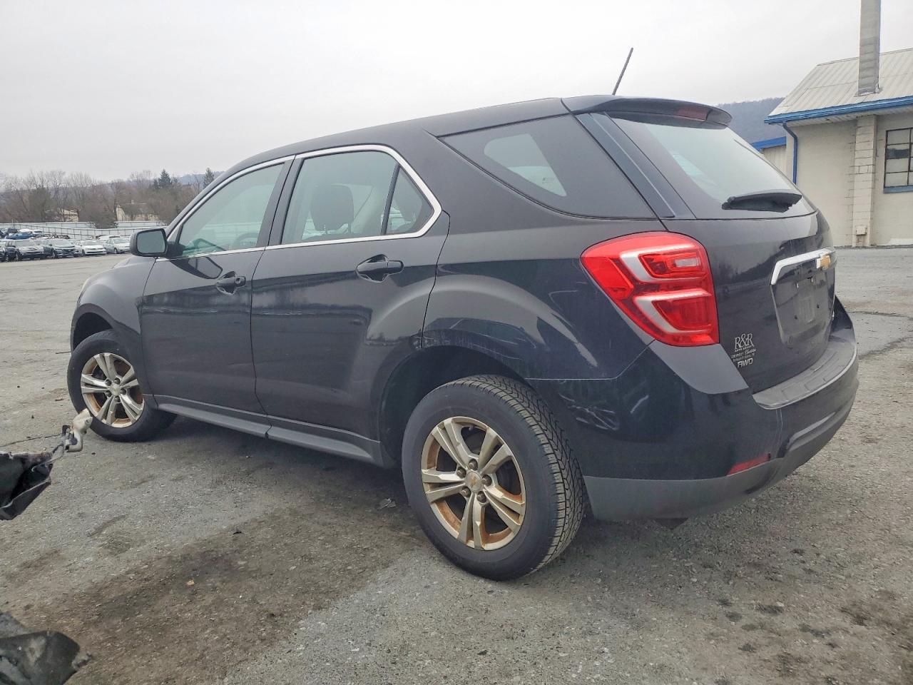 2016 CHEVROLET EQUINOX