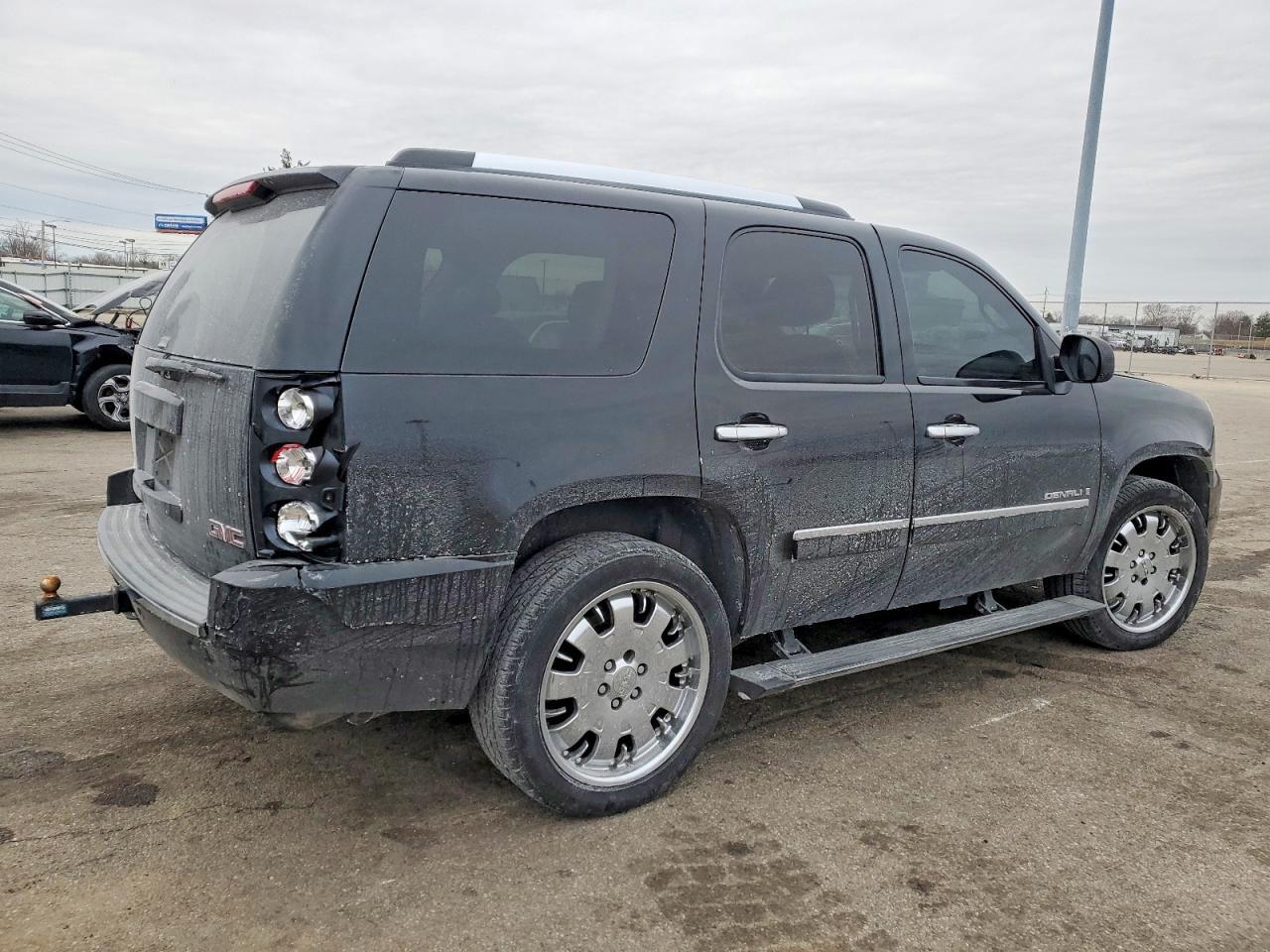 2009 GMC Yukon