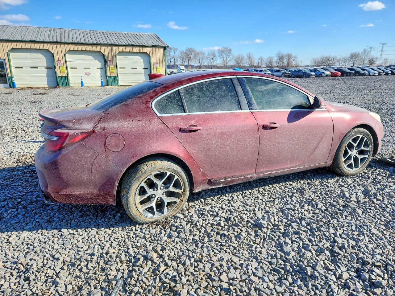 2017 BUICK Regal