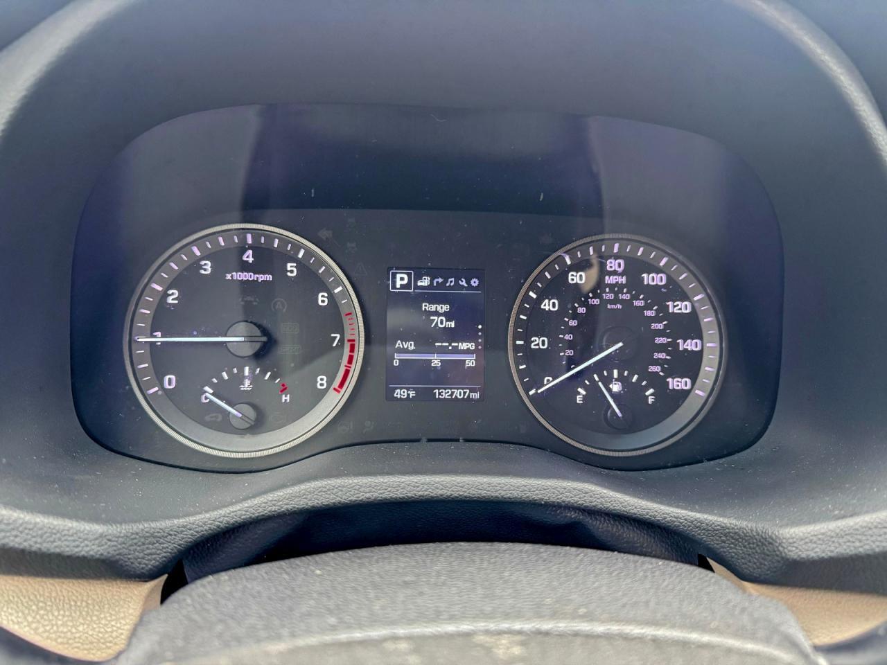2017 HYUNDAI TUCSON