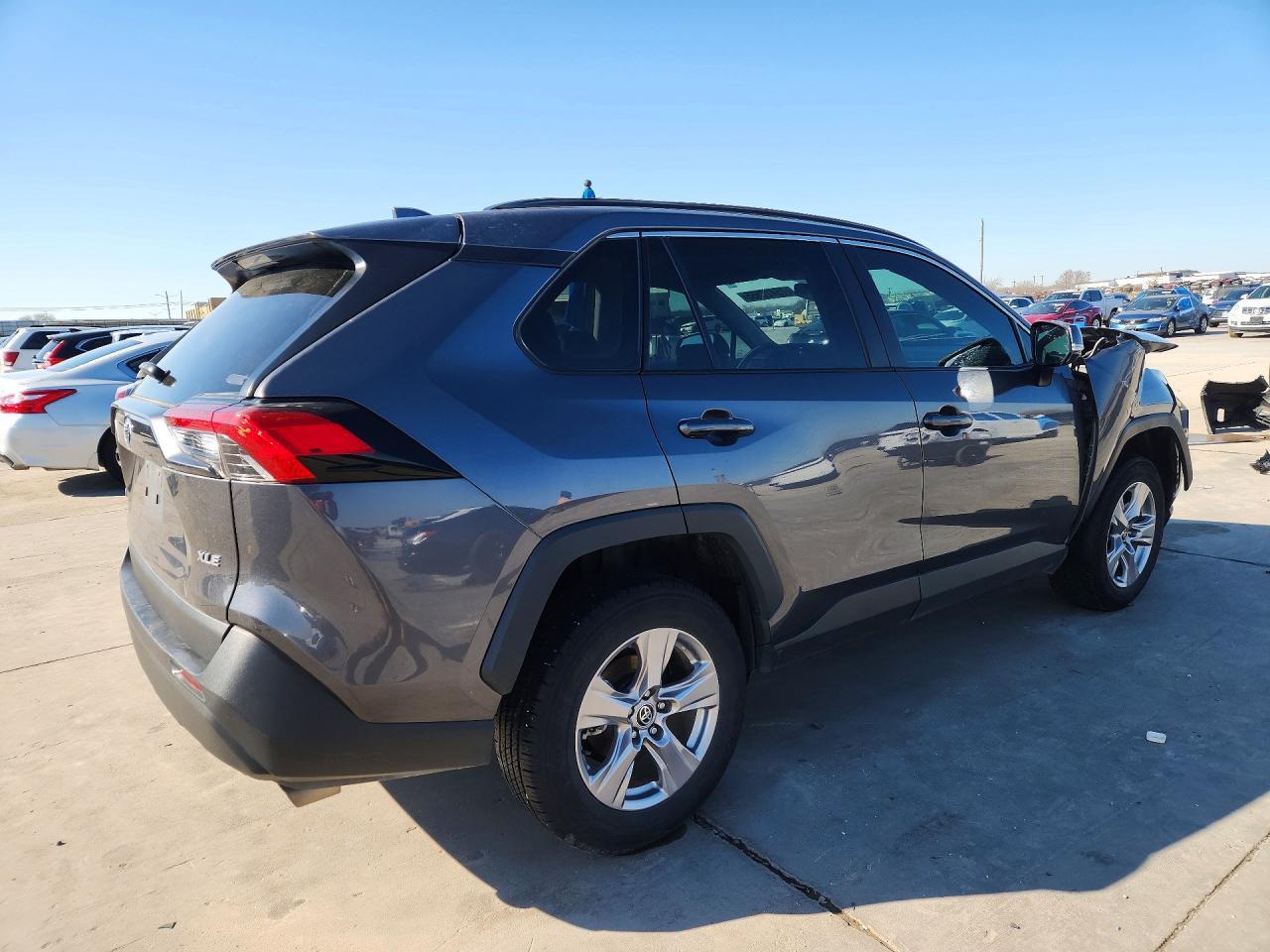 2022 TOYOTA RAV4