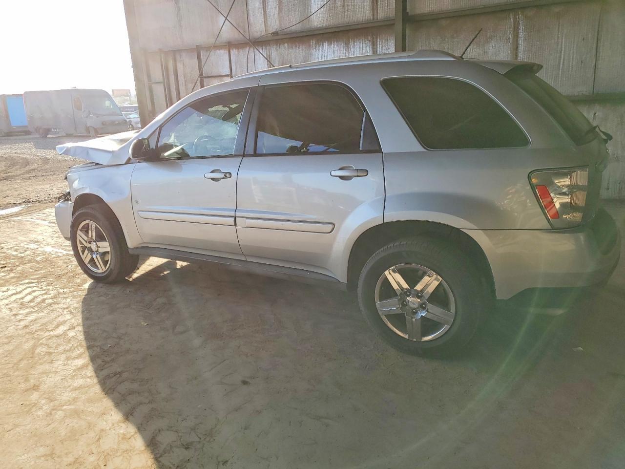 2009 CHEVROLET EQUINOX