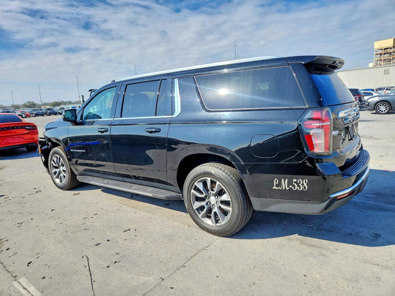 2022 CHEVROLET Suburban