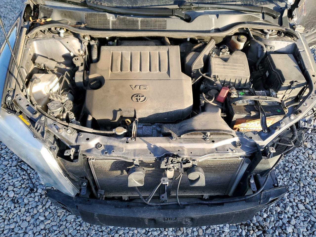 2014 TOYOTA VENZA