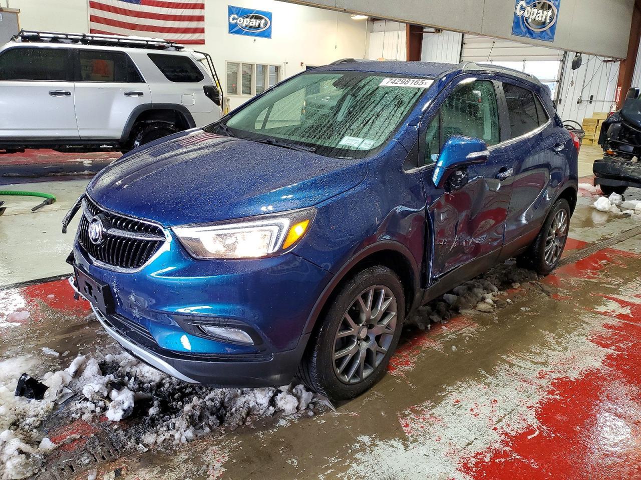 2019 BUICK ENCORE