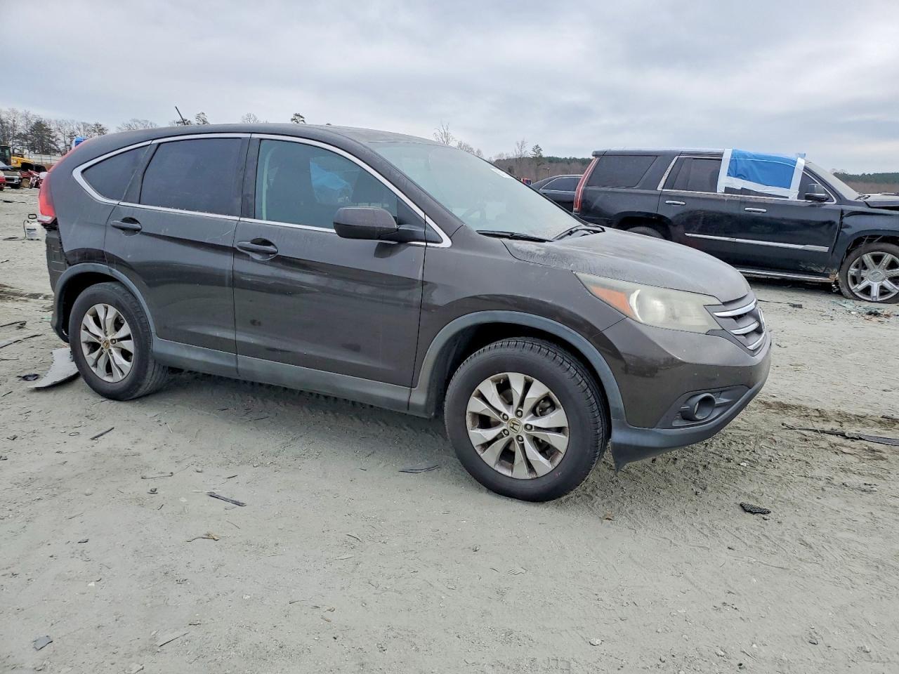 2013 HONDA CR-V