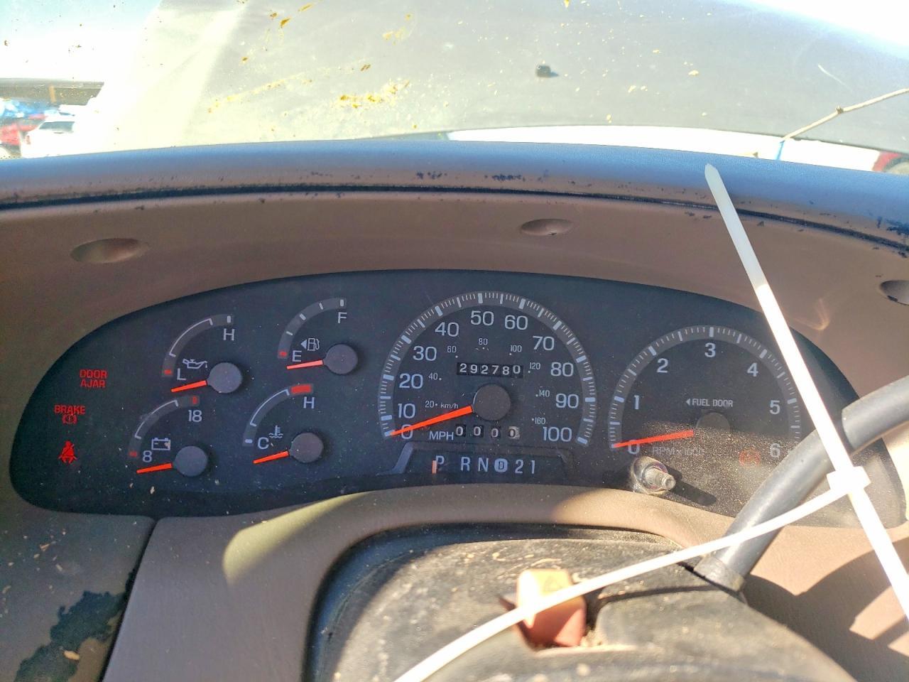 1998 FORD F-150