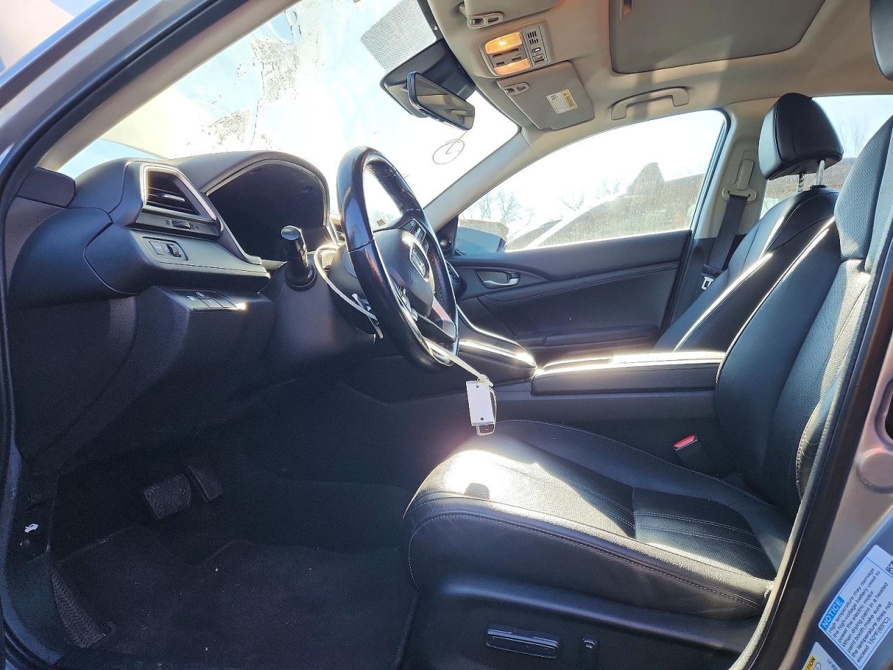 2021 HONDA Insight