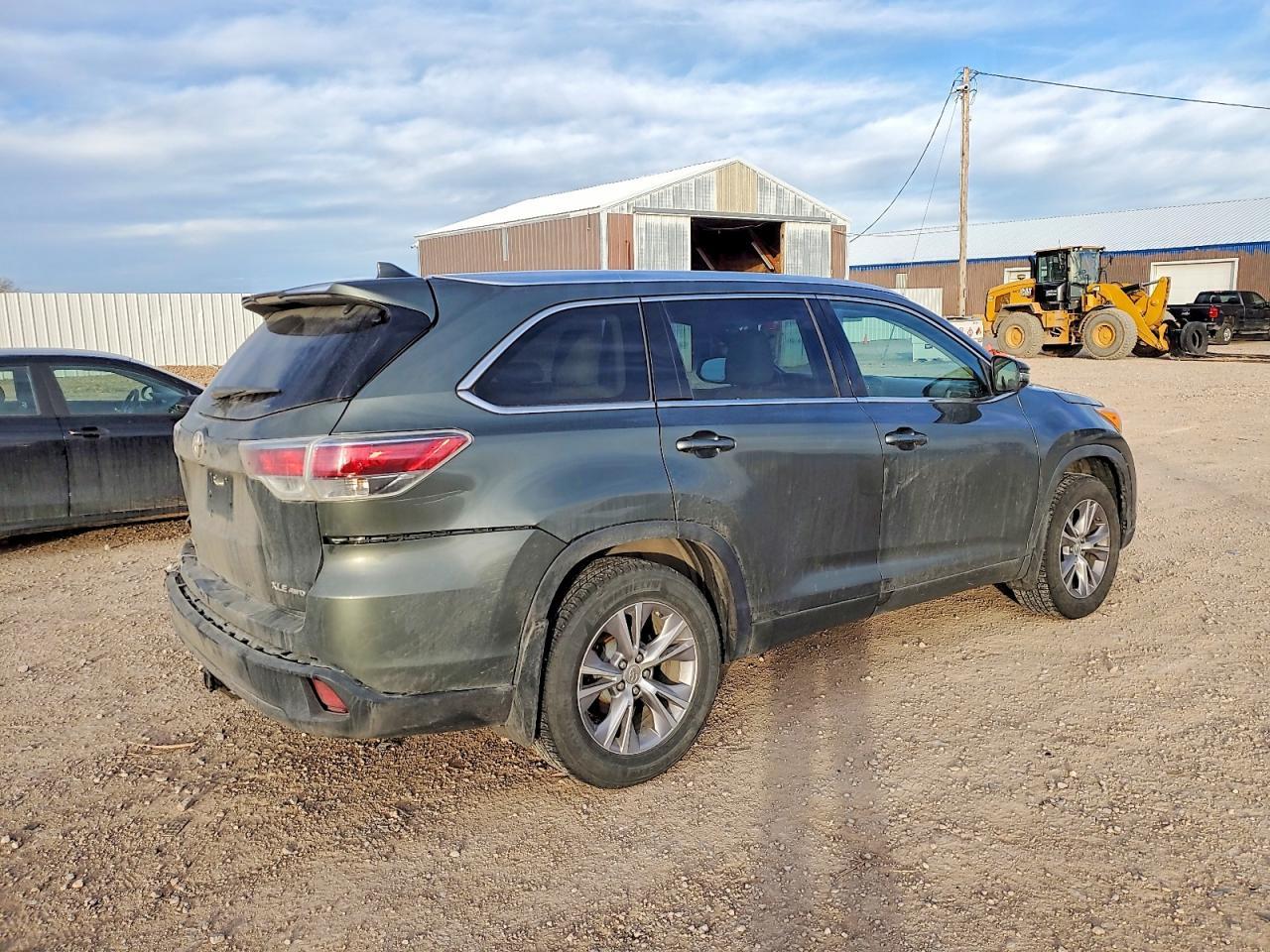 2014 TOYOTA HIGHLANDER
