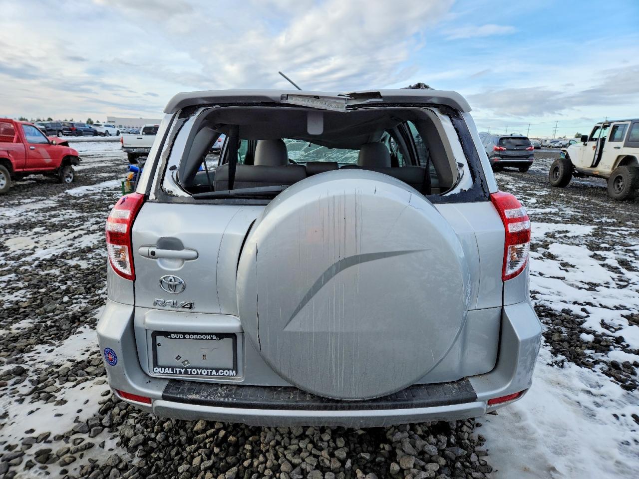 2012 TOYOTA RAV4