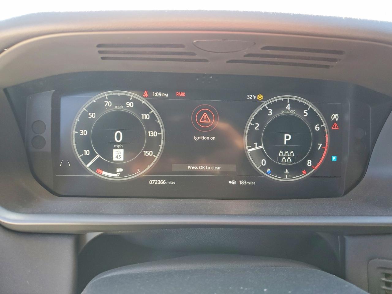 2019 LAND ROVER Discovery