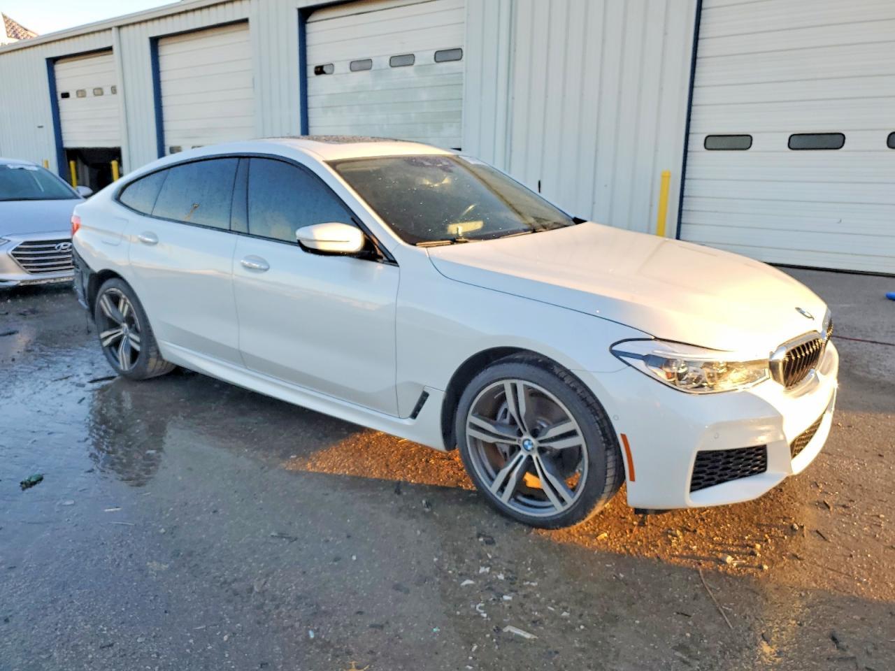 2018 BMW 6 Series