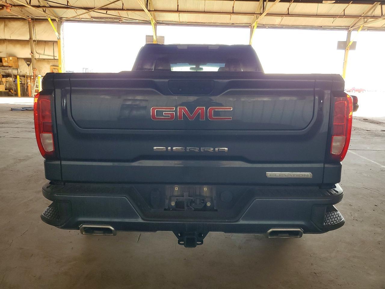 2021 GMC Sierra