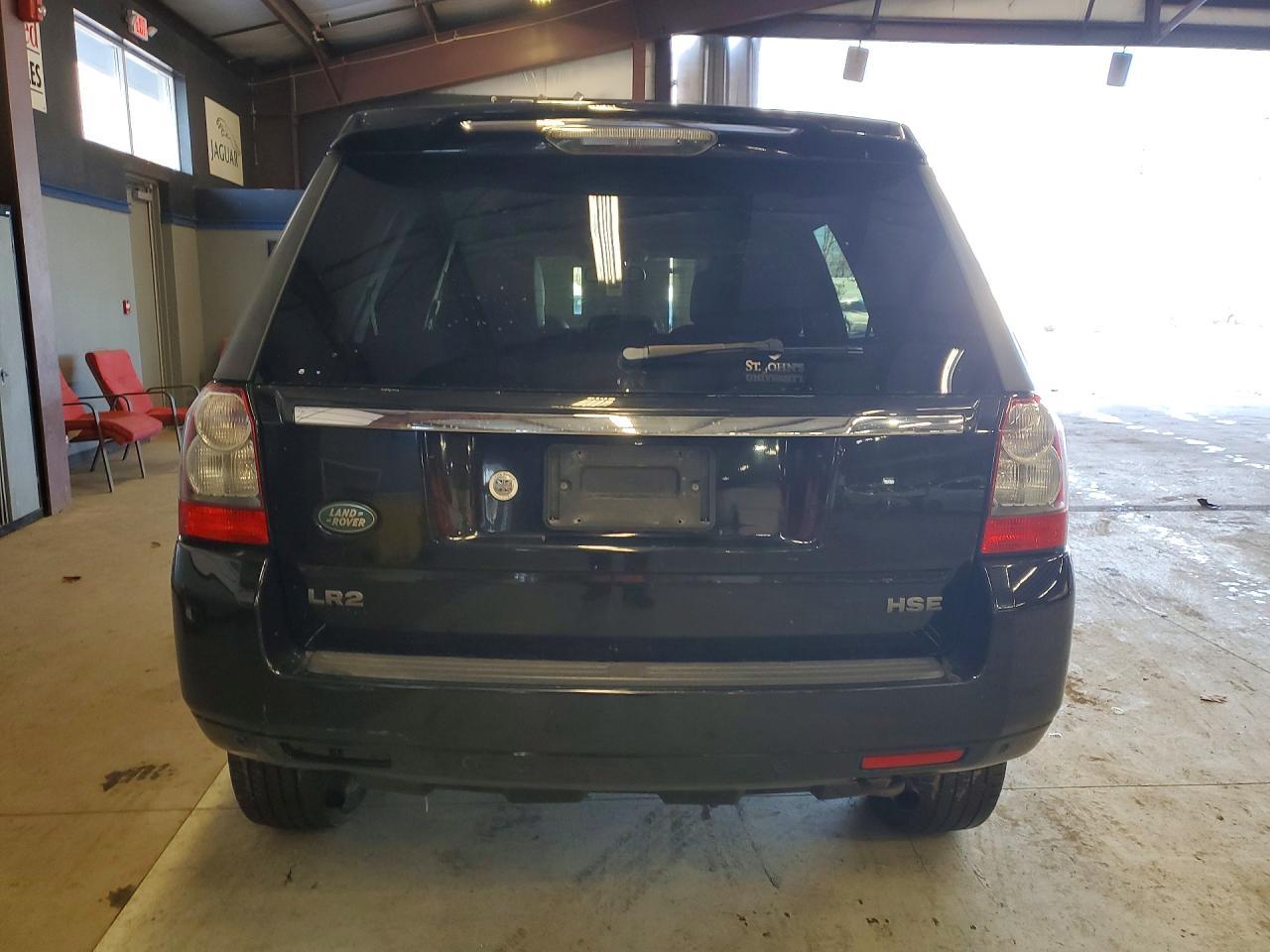 2011 LAND ROVER LR2
