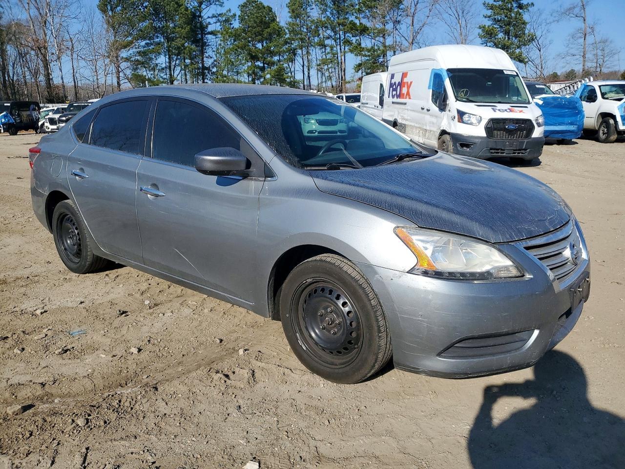 2014 NISSAN SENTRA