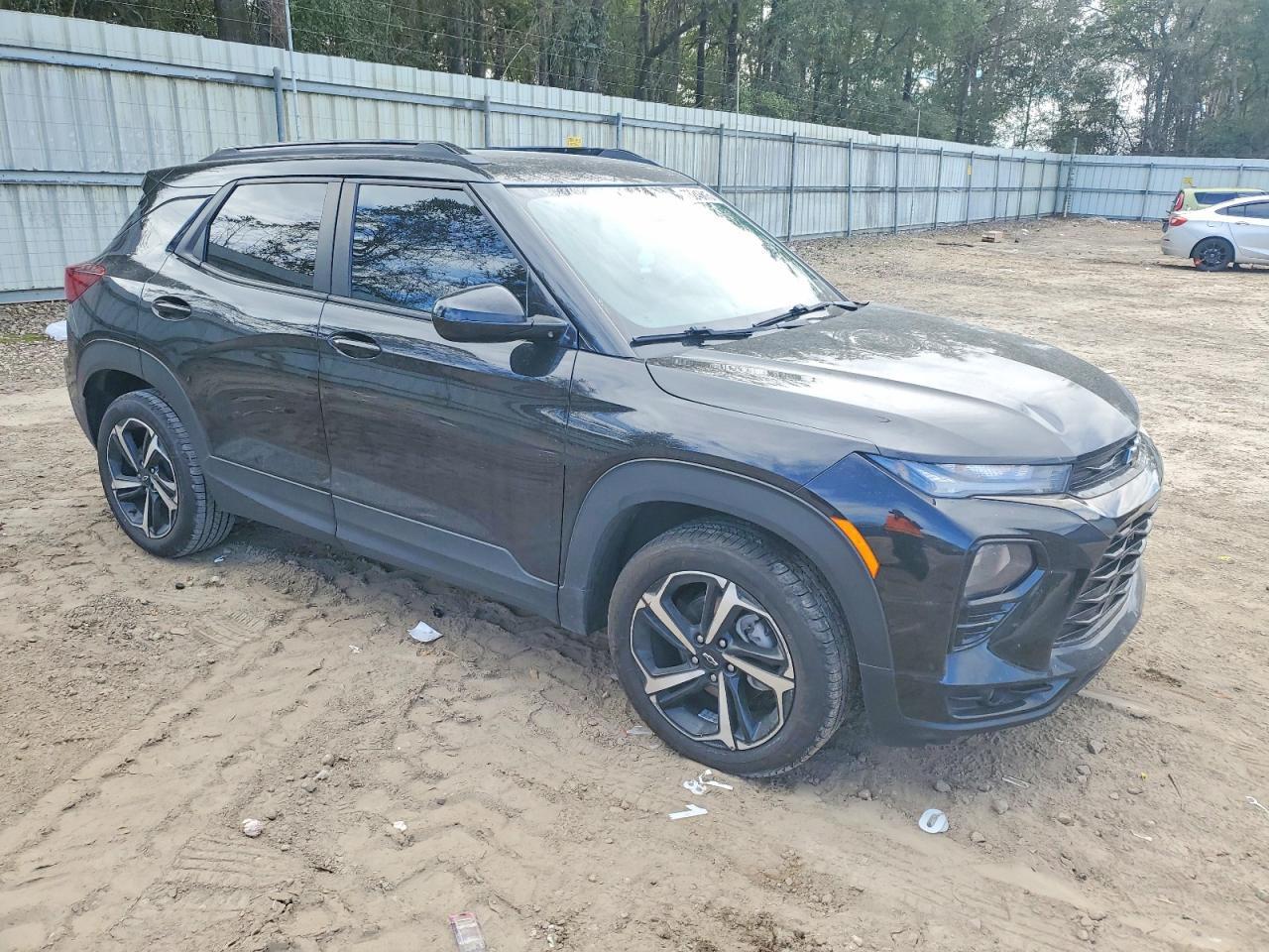 2022 CHEVROLET Trailblazer