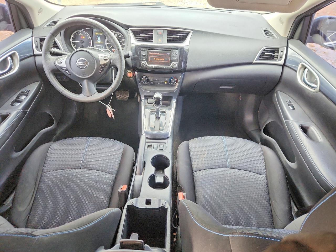 2017 NISSAN SENTRA