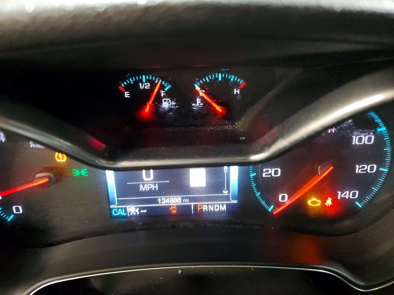 2018 CHEVROLET IMPALA