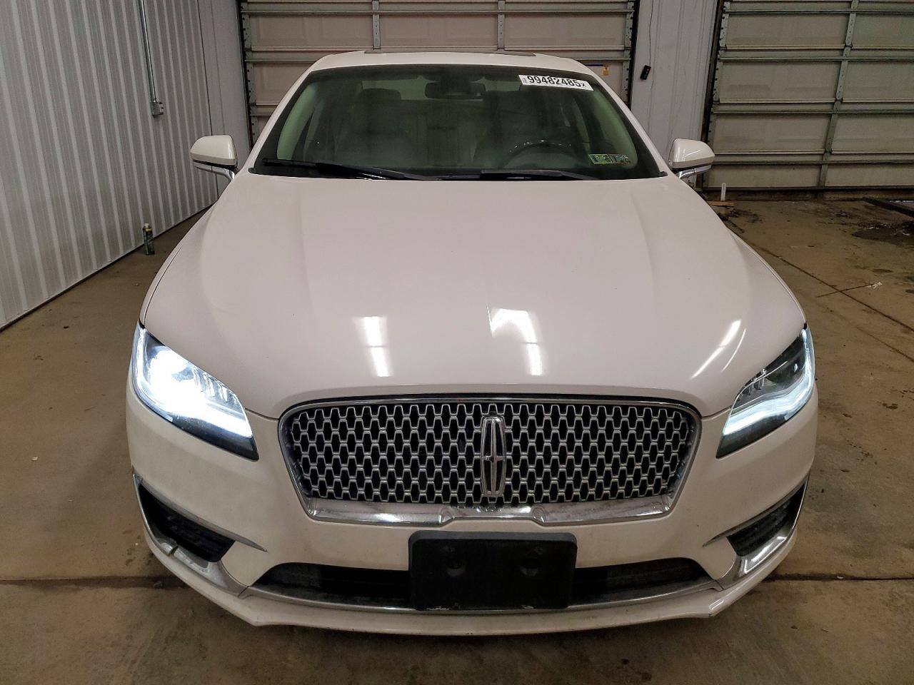 2018 LINCOLN MKZ