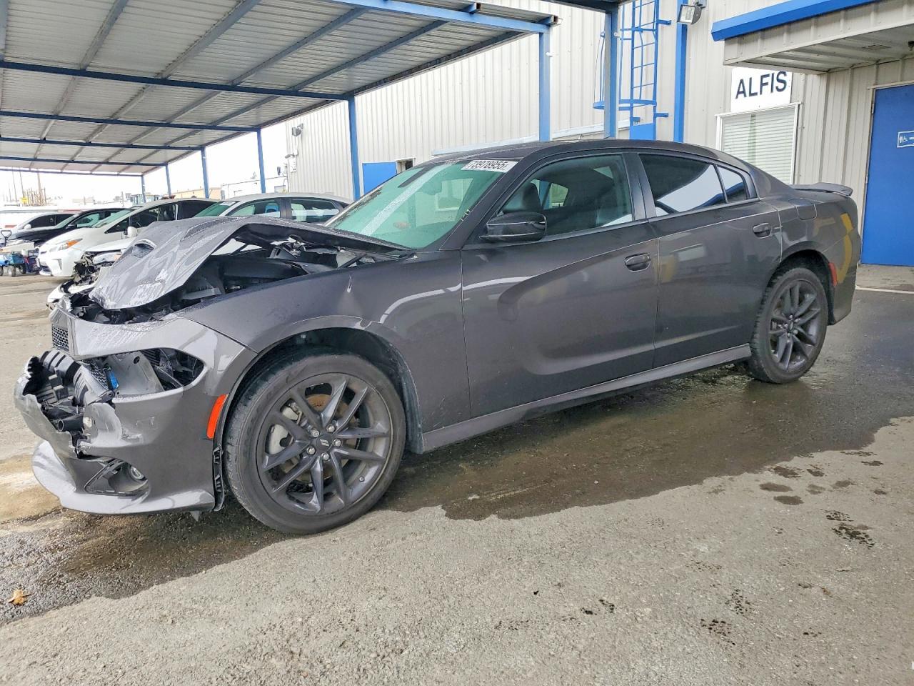 2023 DODGE CHARGER