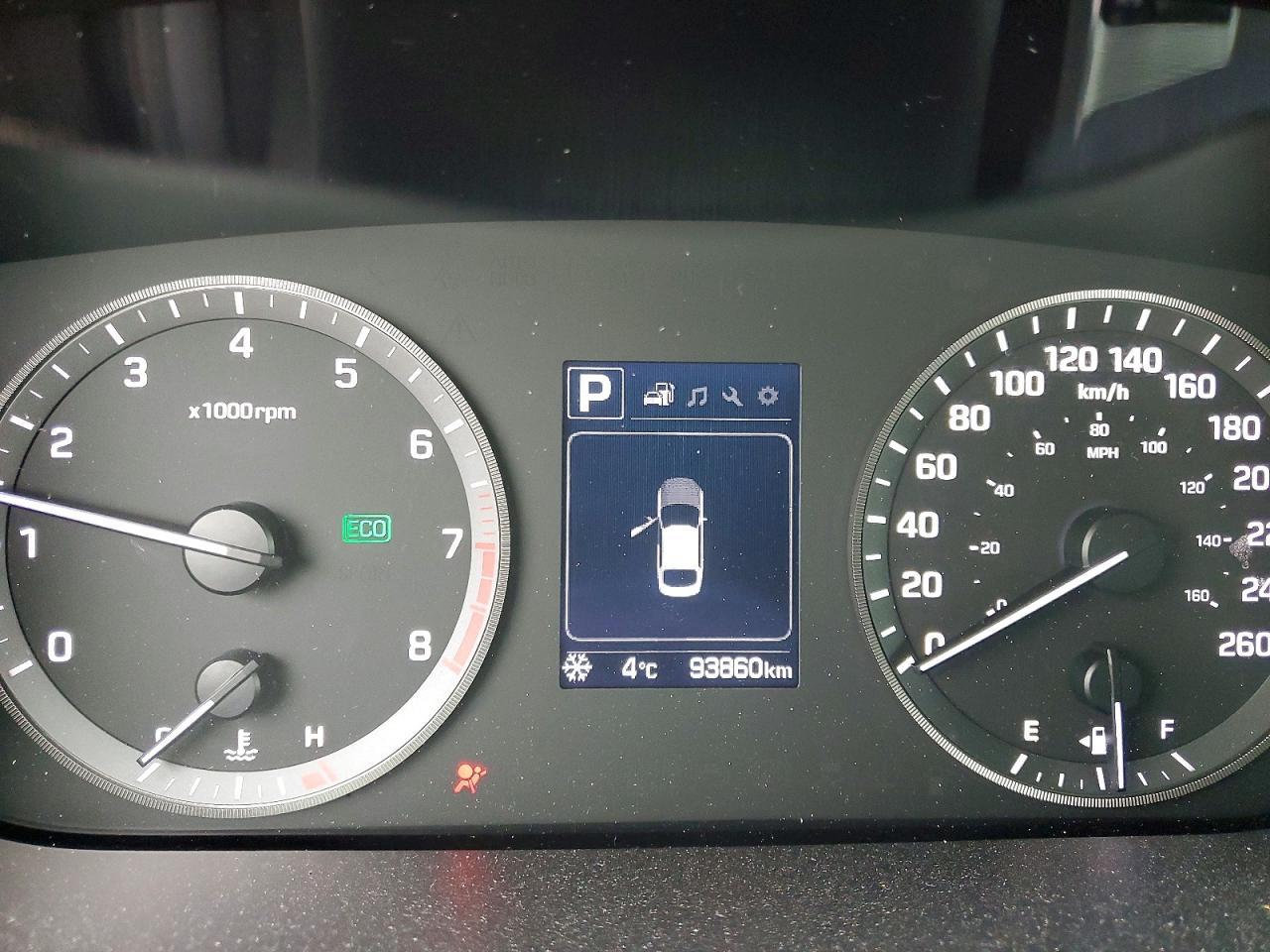 2017 HYUNDAI SONATA