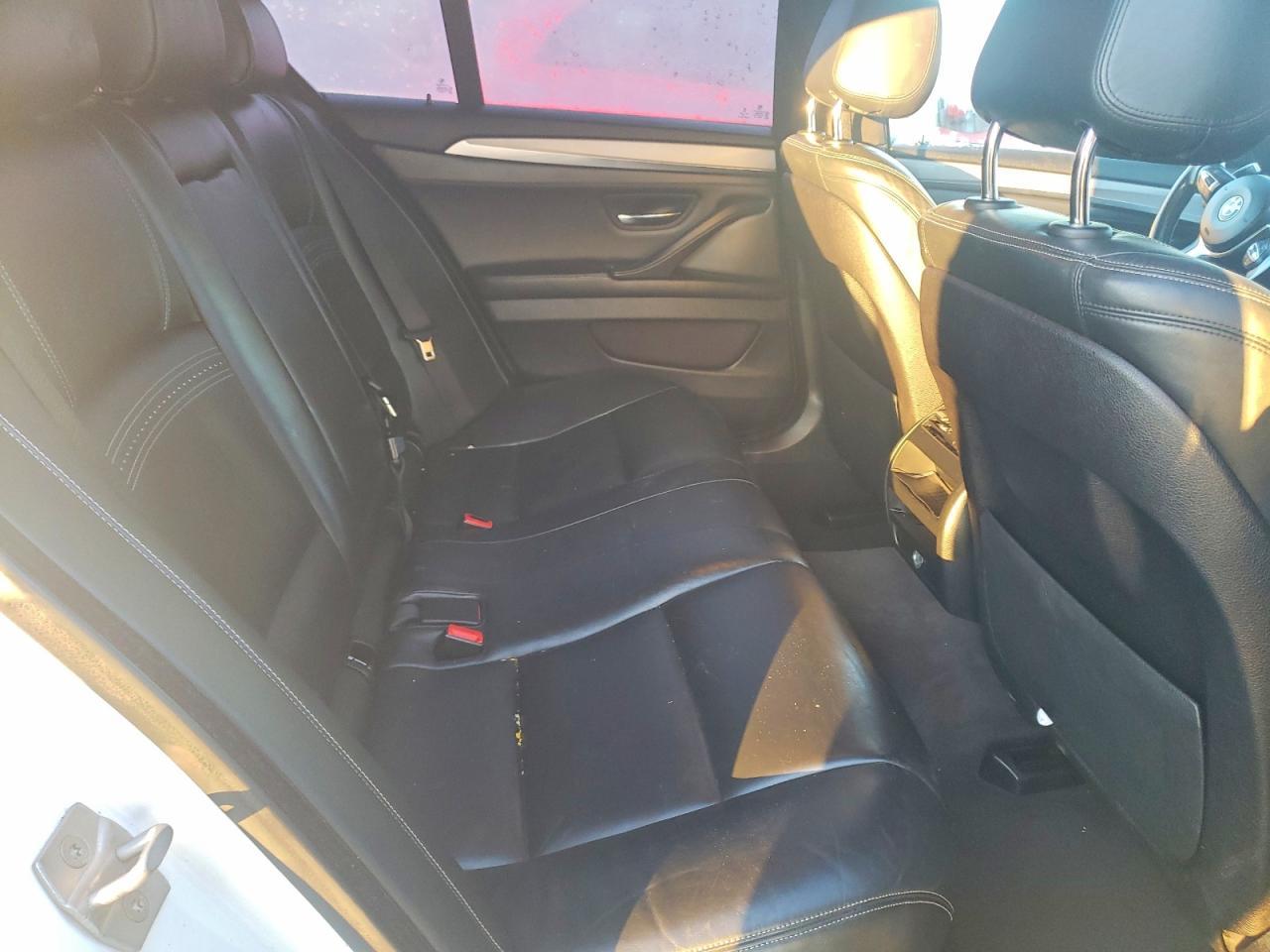 2016 BMW 5 series