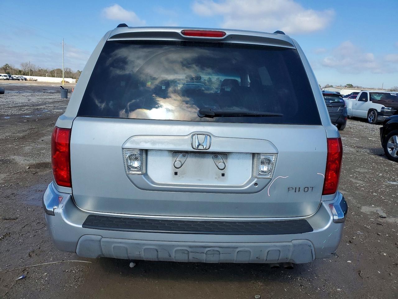 2003 HONDA PILOT