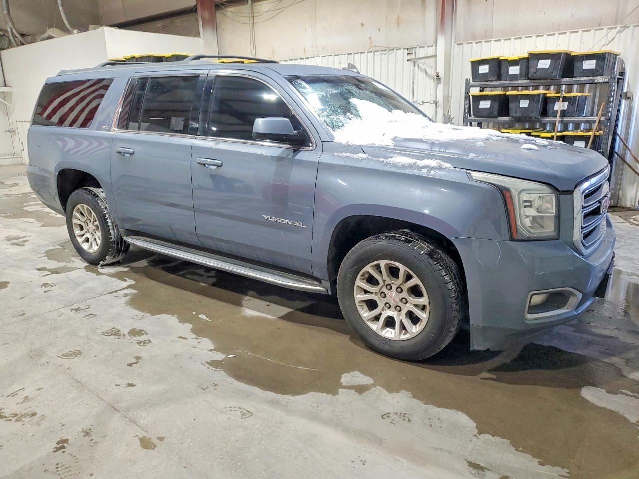 2016 GMC Yukon XL