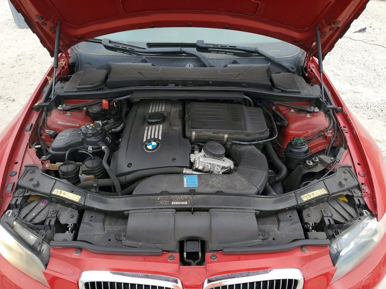 2008 BMW 3 SERIES