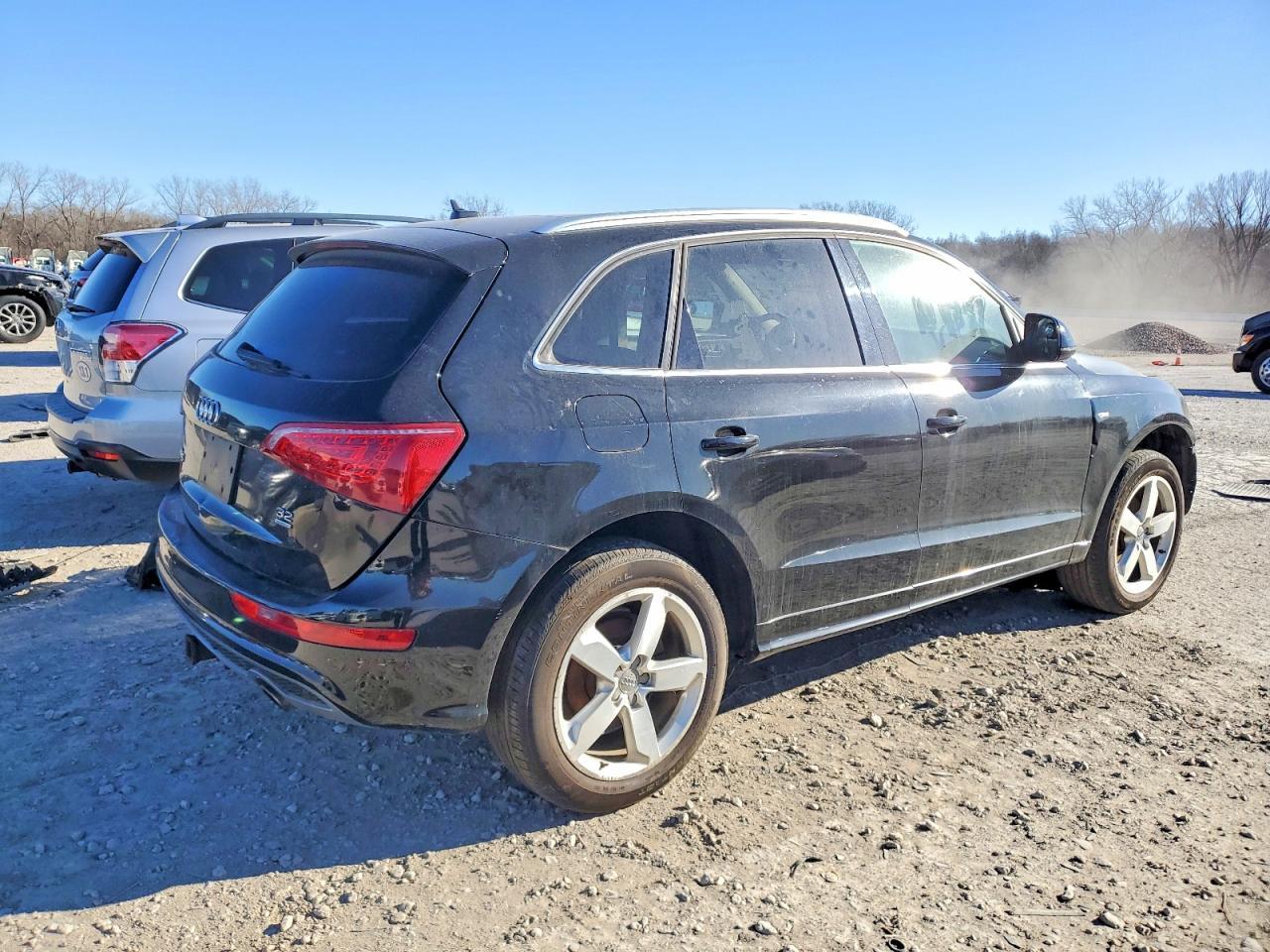 2012 AUDI Q5
