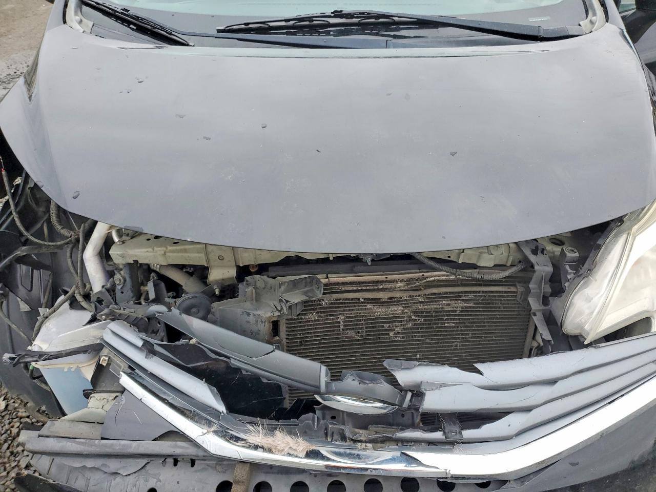 2015 NISSAN Versa Note