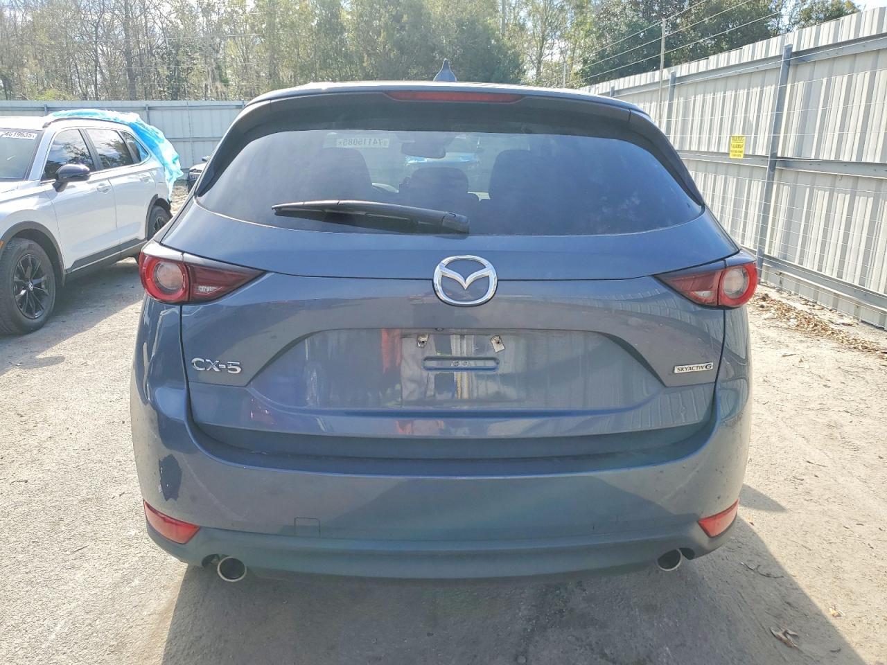 2021 MAZDA CX-5