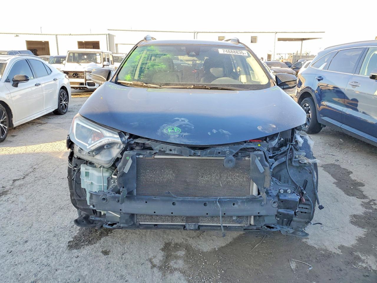 2017 TOYOTA RAV4
