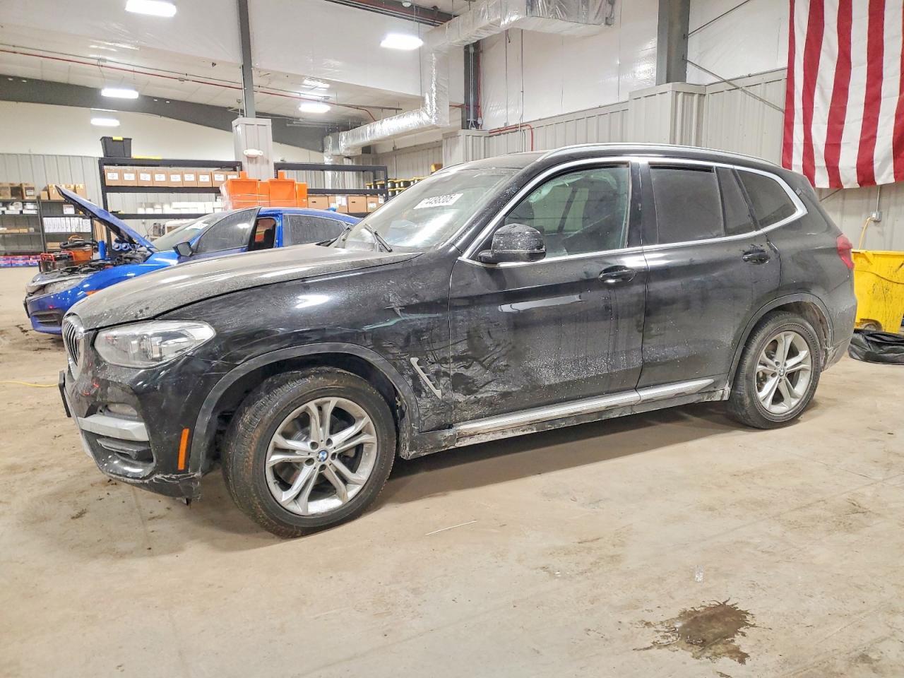 2020 BMW X3