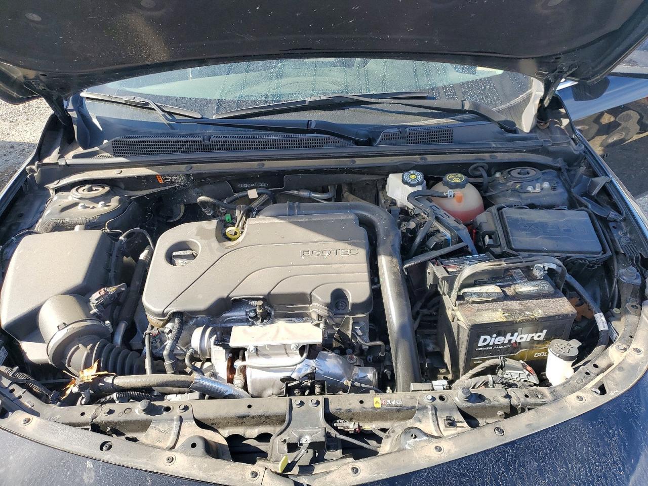2023 CHEVROLET MALIBU