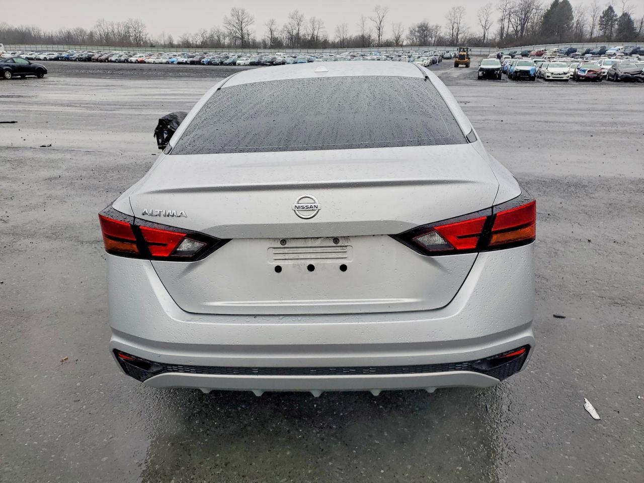 2020 NISSAN ALTIMA