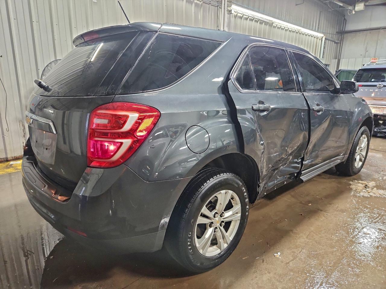 2017 CHEVROLET EQUINOX