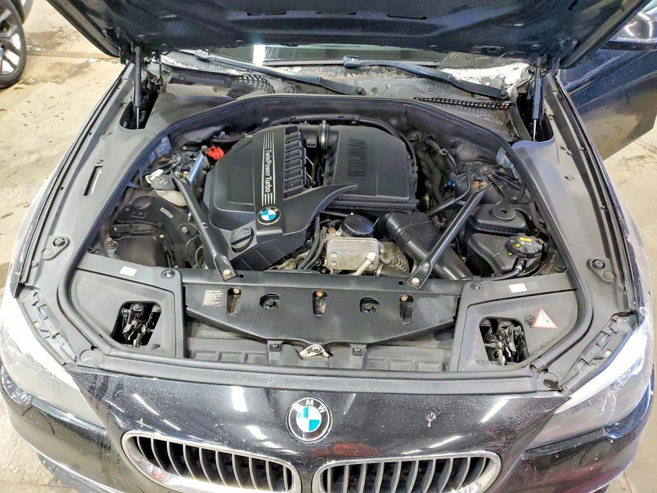 2014 BMW 5 series