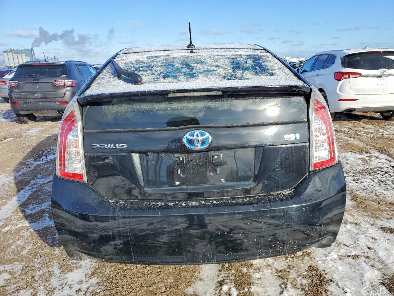 2014 TOYOTA PRIUS